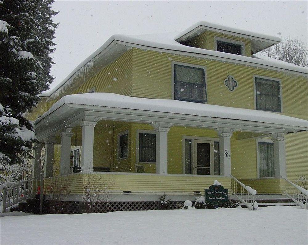 The Mcfarland Inn Bed And Breakfast Coeur d'Alene Exterior photo
