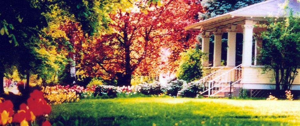 The Mcfarland Inn Bed And Breakfast Coeur d'Alene Exterior photo