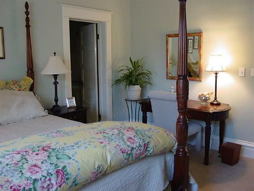 The Mcfarland Inn Bed And Breakfast Coeur d'Alene Exterior photo
