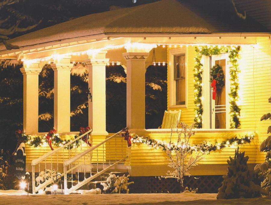 The Mcfarland Inn Bed And Breakfast Coeur d'Alene Exterior photo