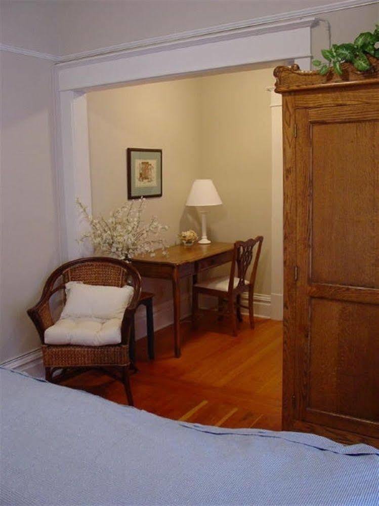 The Mcfarland Inn Bed And Breakfast Coeur d'Alene Exterior photo